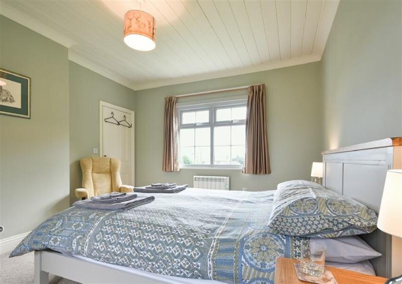 Bedroom at Rose Cottage, Elsdon