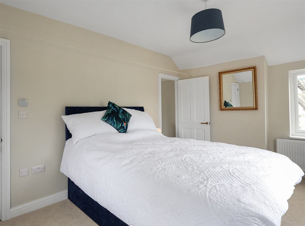 Double bedroom
