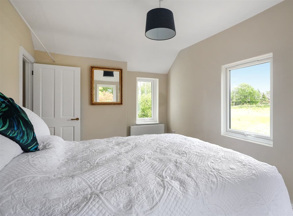 Double bedroom