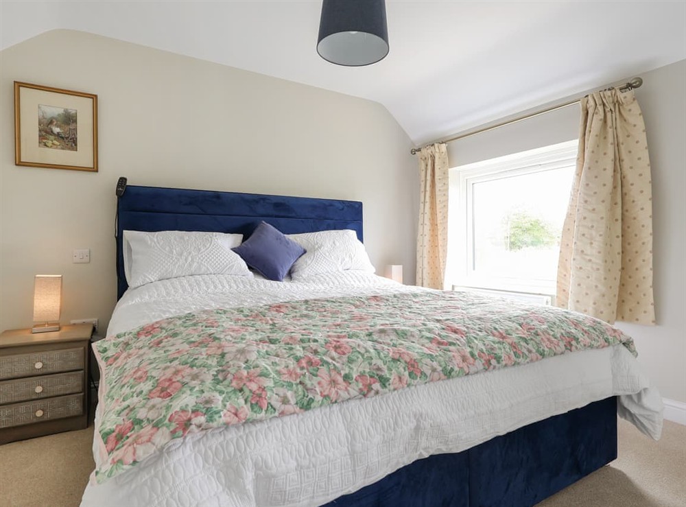 Double bedroom
