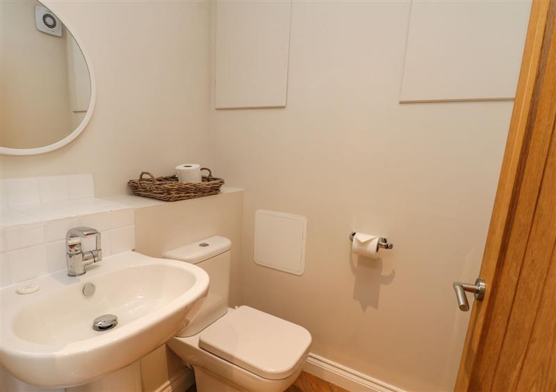 Bathroom (photo 2) at Rose Cottage, Faceby near Swainby