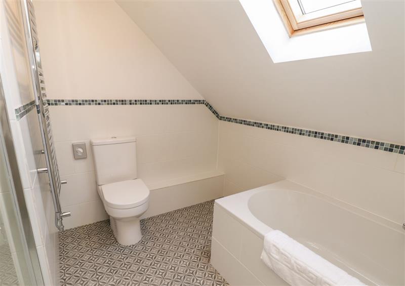 The bathroom (photo 2) at Rose Cottage, Faceby near Swainby