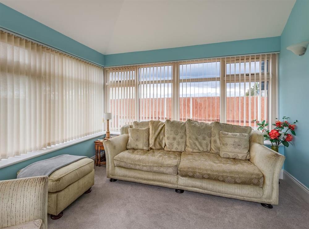 Living room/sunroom (photo 2) at The Saddlery, 