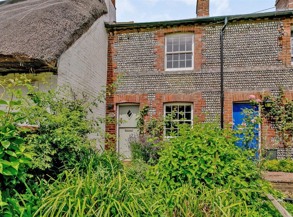 Charming terraced cottage at Rose Cottage in Fulking, near Brighton, West Sussex