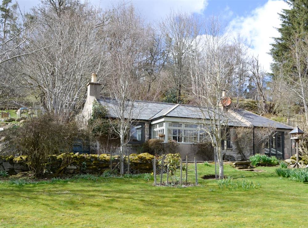 Exterior (photo 3) at Rose Cottage in Glenbuchat, near Inverurie, Aberdeenshire