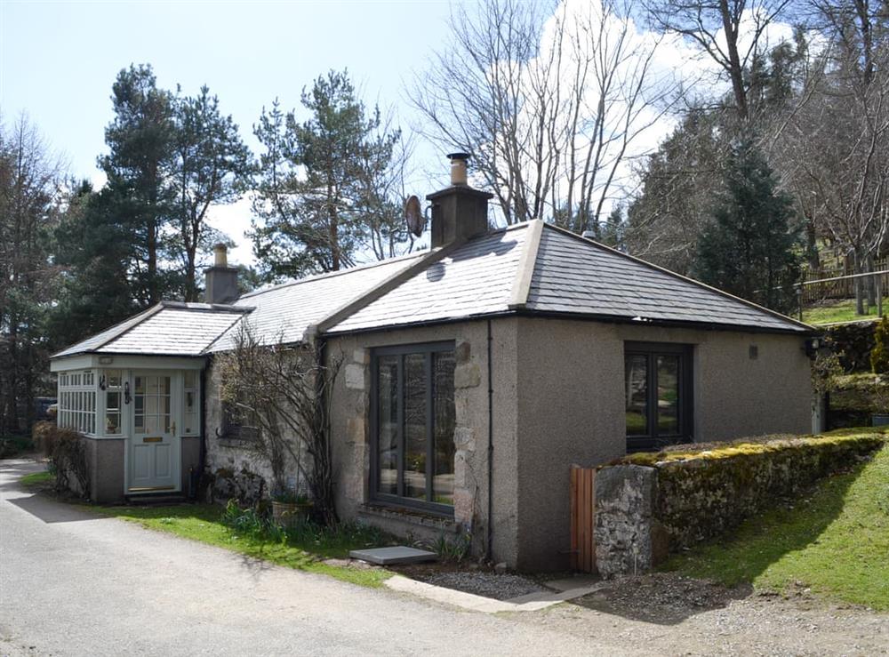 Exterior (photo 4) at Rose Cottage in Glenbuchat, near Inverurie, Aberdeenshire
