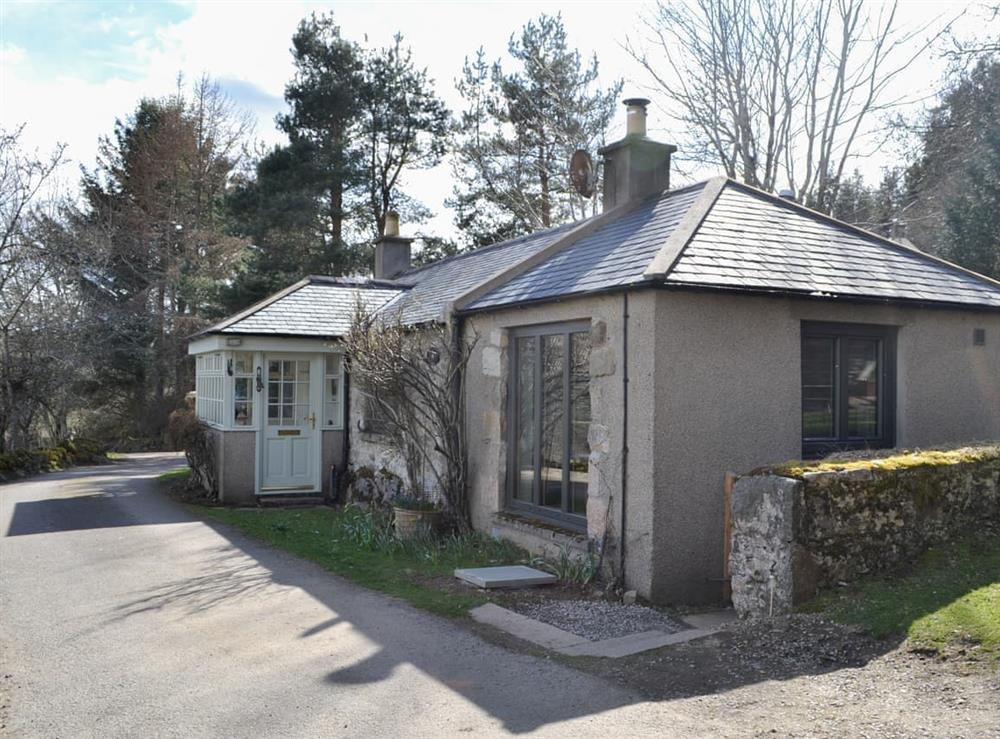 Exterior (photo 5) at Rose Cottage in Glenbuchat, near Inverurie, Aberdeenshire