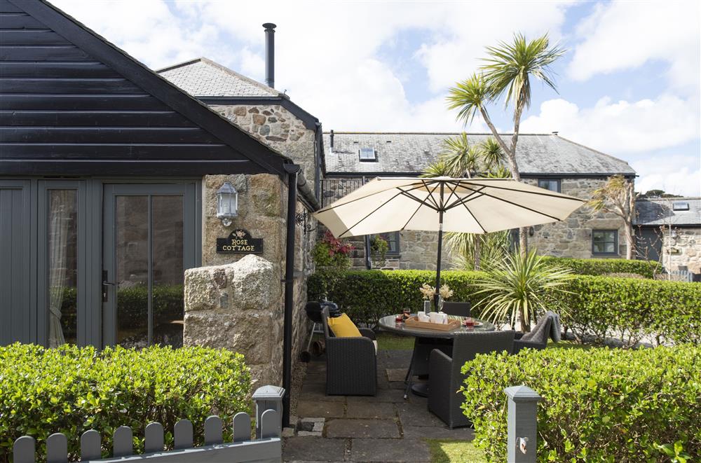 Welcome to Rose Cottage at Rose Cottage - Gonwin Manor, St Ives