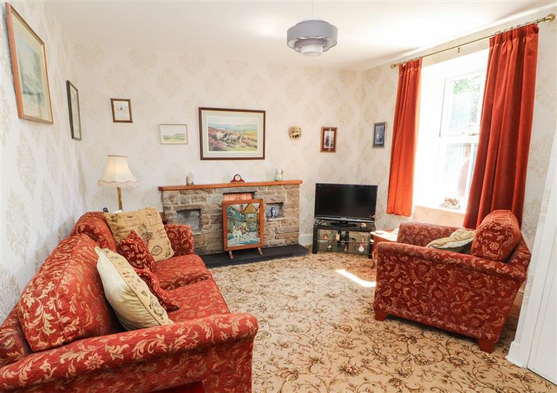 Relax in the living area at Rose Cottage, Horton-in-Ribblesdale near Austwick