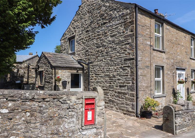 This is Rose Cottage (photo 2) at Rose Cottage, Horton-in-Ribblesdale near Austwick