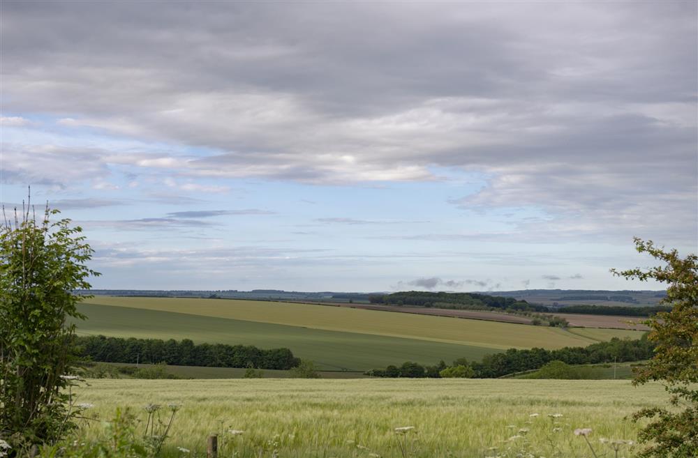 Enjoy the Yorkshire Wolds Way right from the doorstep