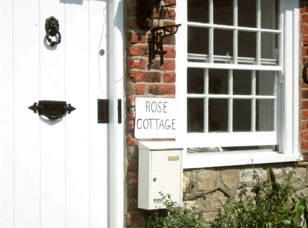 Exterior (photo 2) at Rose Cottage in Hythe, Kent