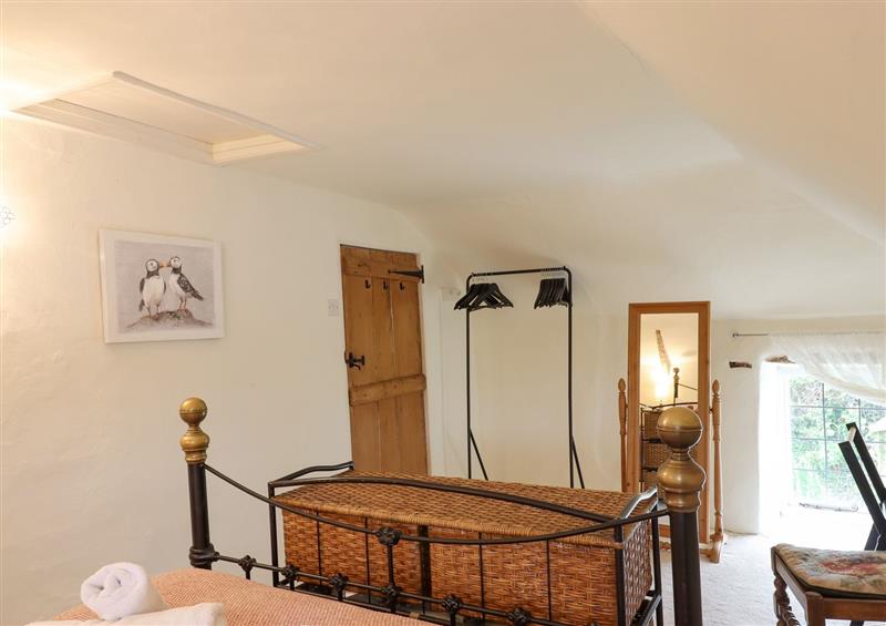 One of the 2 bedrooms (photo 2) at Rose Cottage in Holcombe, Teignmouth