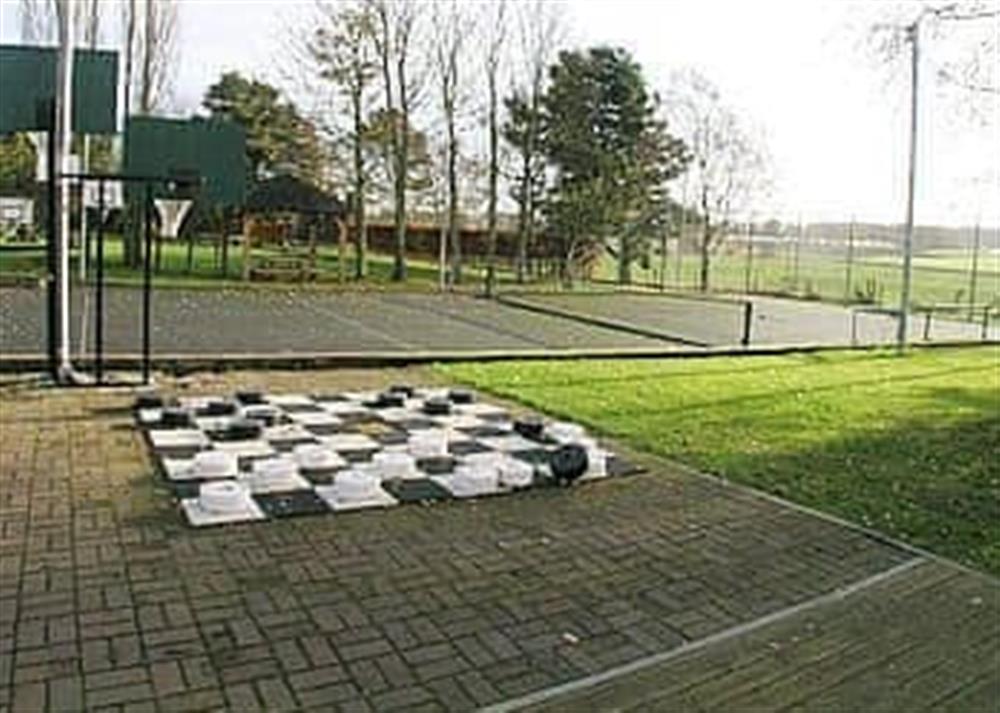 Games area