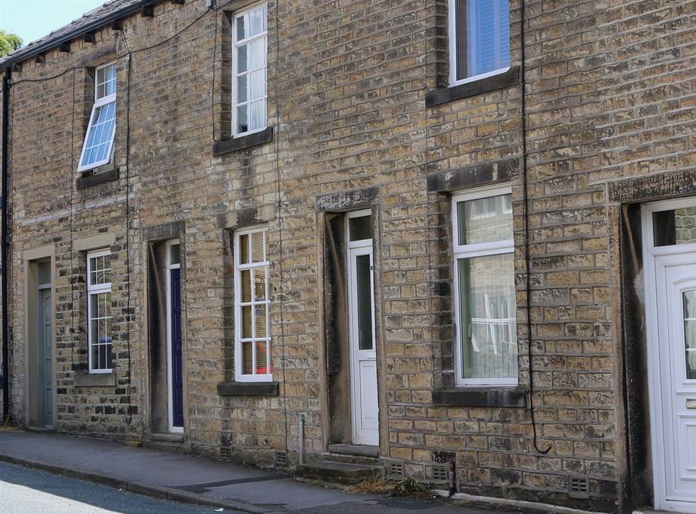 Exterior at Rose Cottage in Keighley, North Yorkshire
