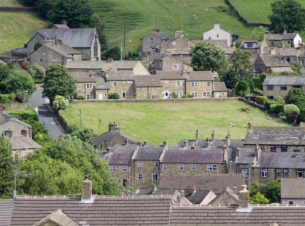 Surrounding area at Rose Cottage in Keighley, North Yorkshire