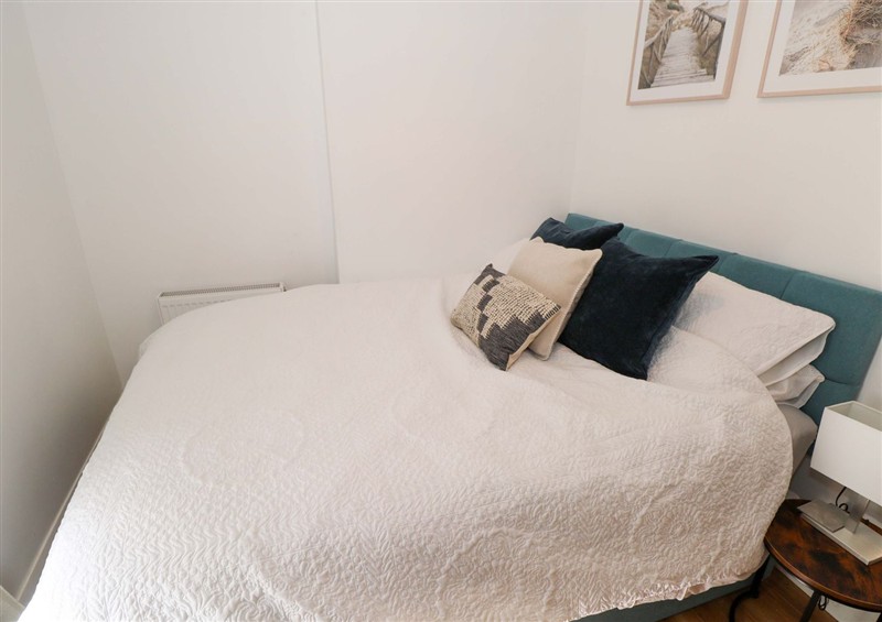A bedroom in Rose Cottage at Rose Cottage, Killala