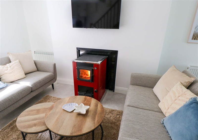 Inside Rose Cottage at Rose Cottage, Killala