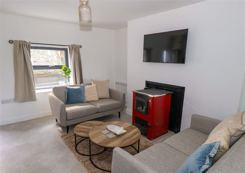 Inside at Rose Cottage, Killala