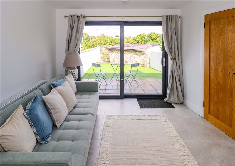 The living area (photo 2) at Rose Cottage, Killala