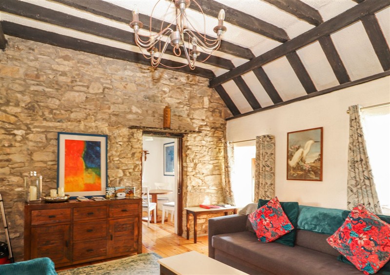 Inside Rose Cottage