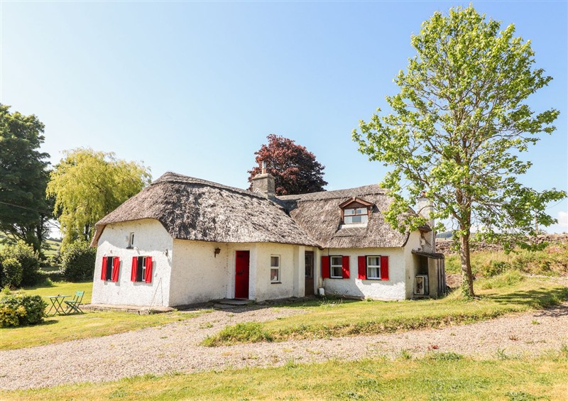 The setting of Rose Cottage
