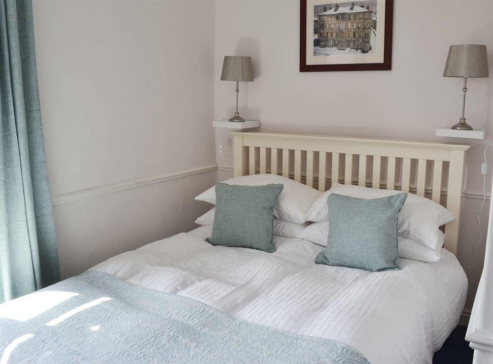 Double bedroom at Rose Cottage in Lindale, near Grange-over-Sands, Cumbria