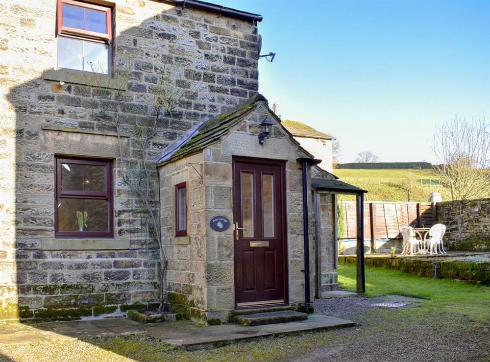 Delightful holiday home at Rose Cottage in Lofthouse, near Harrogate, North Yorkshire