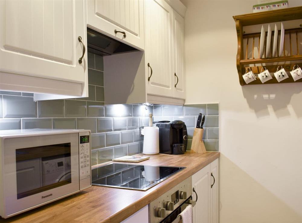 Well equipped kitchen (photo 2) at Rose Cottage in Lofthouse, near Harrogate, North Yorkshire