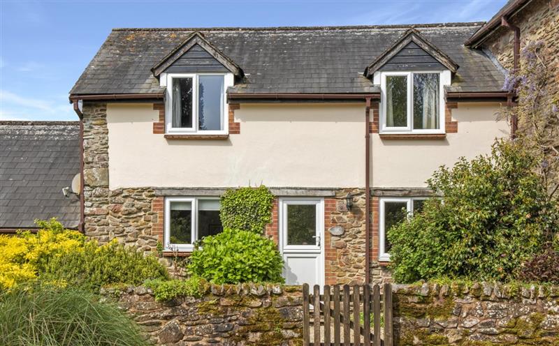 This is the setting of Rose Cottage (photo 2) at Rose Cottage, Minehead