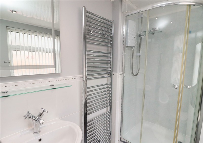 Bathroom at Rose Cottage, Morpeth