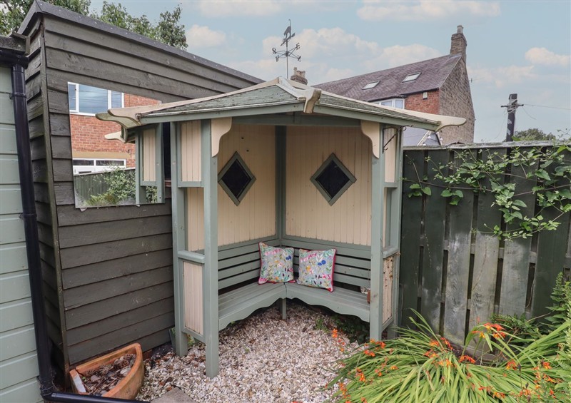 Enjoy the garden (photo 2) at Rose Cottage, Morpeth