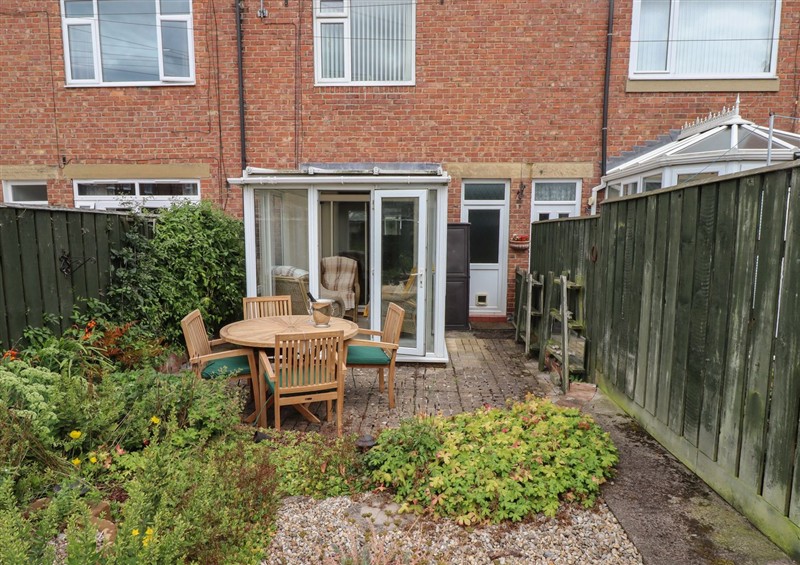 Enjoy the garden (photo 3) at Rose Cottage, Morpeth