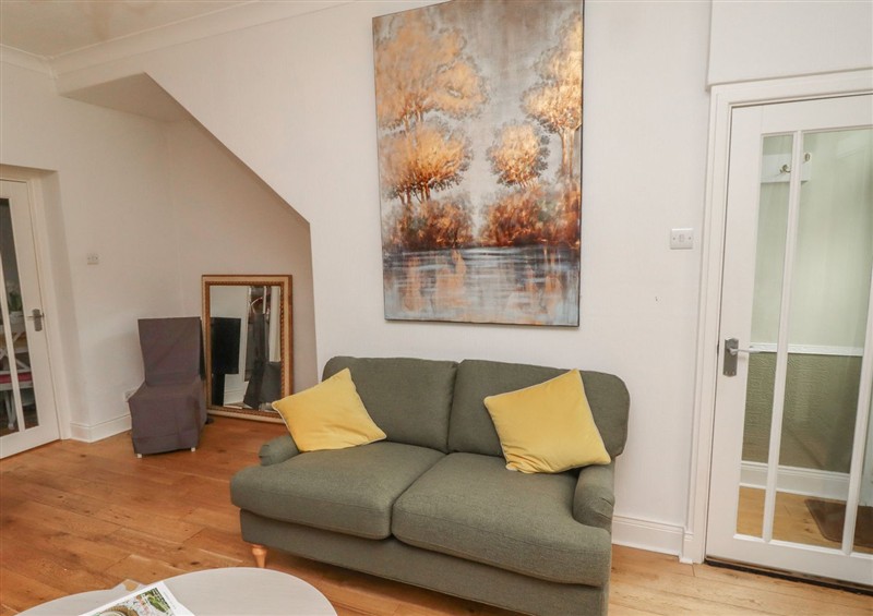 Inside Rose Cottage at Rose Cottage, Morpeth