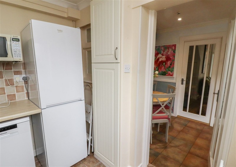 Kitchen at Rose Cottage, Morpeth