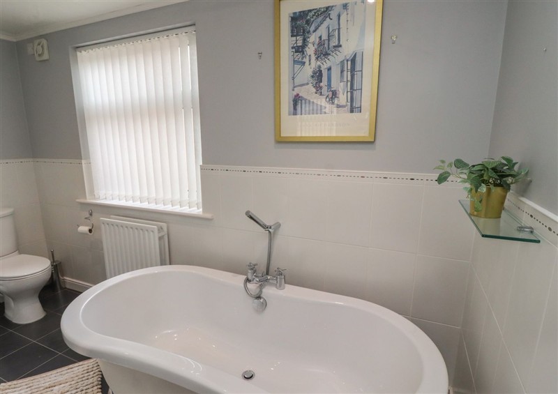 The bathroom (photo 3) at Rose Cottage, Morpeth