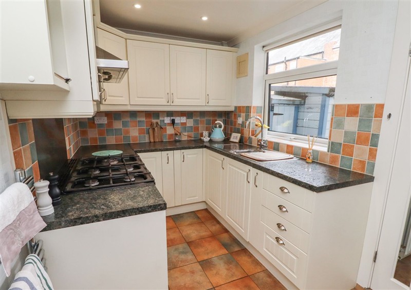 The kitchen (photo 2) at Rose Cottage, Morpeth