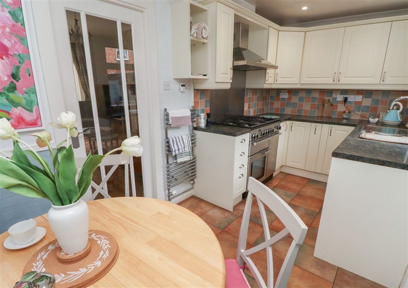 The kitchen (photo 3) at Rose Cottage, Morpeth