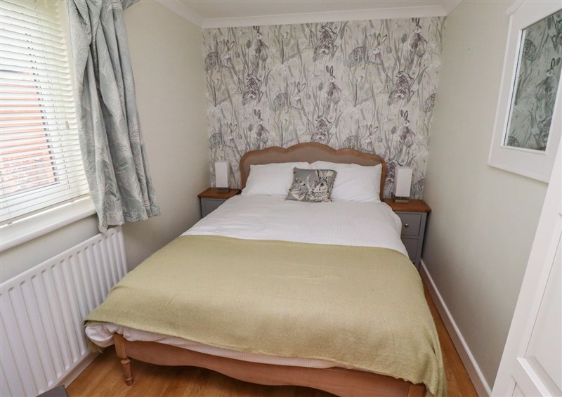 This is a bedroom (photo 2) at Rose Cottage, Morpeth