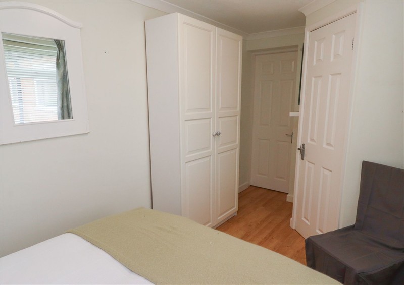 This is a bedroom (photo 3) at Rose Cottage, Morpeth