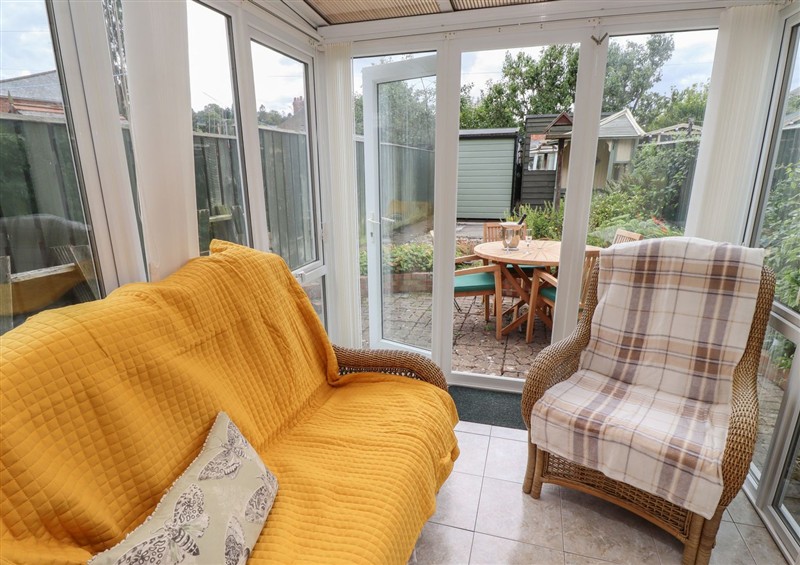 This is Rose Cottage at Rose Cottage, Morpeth