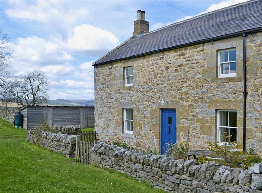 Exterior at Rose Cottage in Newcastle upon Tyne, Northumberland
