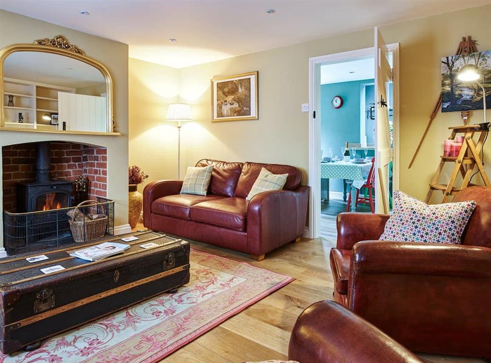 Living room (photo 3) at Rose Cottage in North Elmham, Norfolk