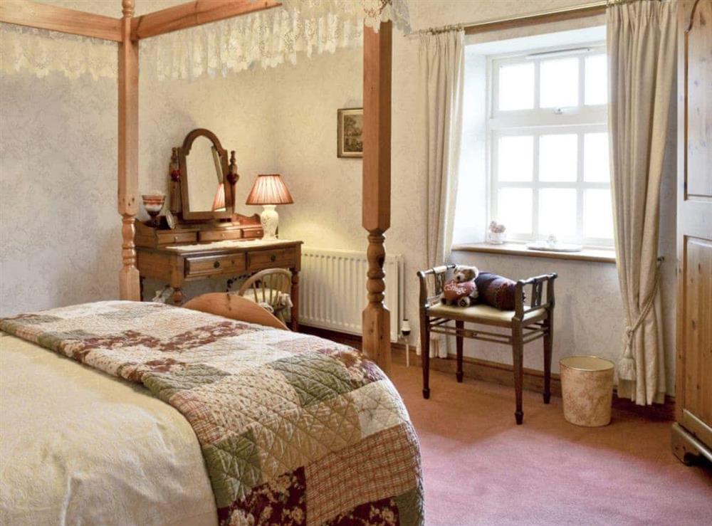 Four Poster bedroom (photo 2) at Rose Cottage in Nr Keswick, Cumbria., Great Britain