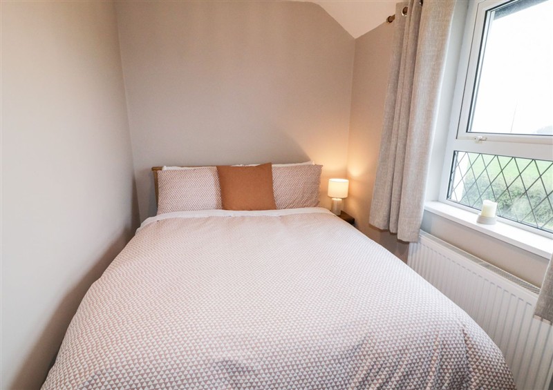 Bedroom at Rose Cottage, Omagh