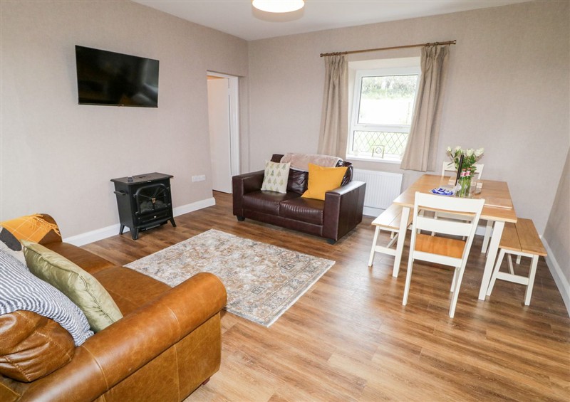 Inside at Rose Cottage, Omagh