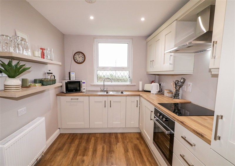 Kitchen at Rose Cottage, Omagh