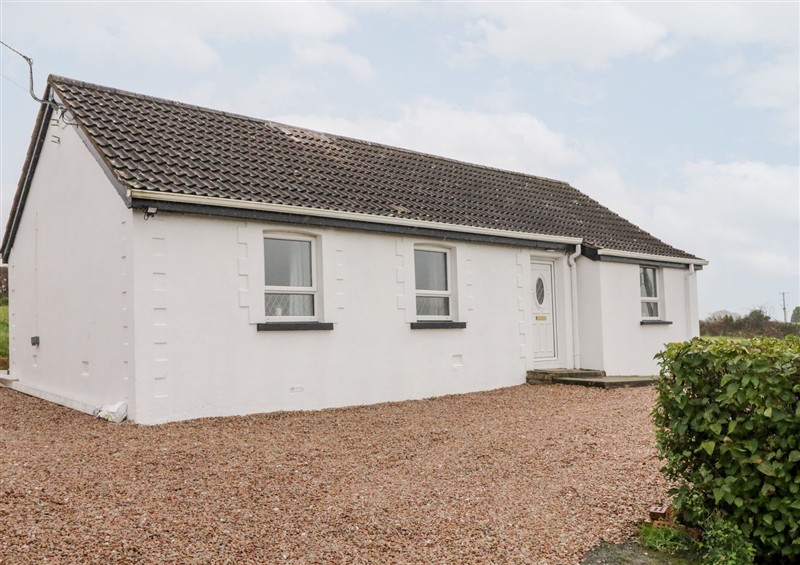 This is Rose Cottage at Rose Cottage, Omagh
