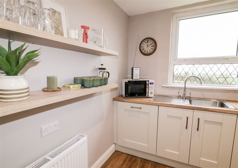 This is the kitchen (photo 2) at Rose Cottage, Omagh