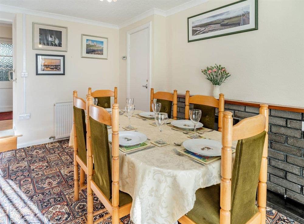 Dining room (photo 3) at Rose Cottage in Pembrey, near Burry Port, Dyfed